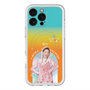 スリムプロテクションプレミアムケース with MagSafe［ D.LEAGUE - LIFULL ALT-RHYTHM - 雪乃 ］