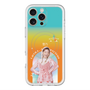 スリムプロテクションプレミアムケース with MagSafe［ D.LEAGUE - LIFULL ALT-RHYTHM - 雪乃 ］