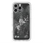 スリムプロテクションプレミアムケース with MagSafe［ D.LEAGUE - List::X - k-sk ］