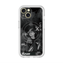 スリムプロテクションプレミアムケース with MagSafe［ D.LEAGUE - List::X - Kasun ］