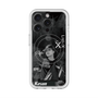 スリムプロテクションプレミアムケース with MagSafe［ D.LEAGUE - List::X - Kasun ］