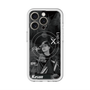 スリムプロテクションプレミアムケース with MagSafe［ D.LEAGUE - List::X - Kasun ］