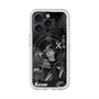 スリムプロテクションプレミアムケース with MagSafe［ D.LEAGUE - List::X - Kasun ］