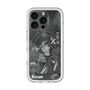 スリムプロテクションプレミアムケース with MagSafe［ D.LEAGUE - List::X - Kasun ］