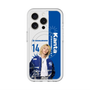 スリムプロテクションプレミアムケース with MagSafe［ D.LEAGUE - avex ROYALBRATS - Kanta ］