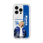 スリムプロテクションプレミアムケース with MagSafe［ D.LEAGUE - avex ROYALBRATS - Kanta ］