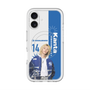 スリムプロテクションプレミアムケース with MagSafe［ D.LEAGUE - avex ROYALBRATS - Kanta ］