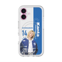 スリムプロテクションプレミアムケース with MagSafe［ D.LEAGUE - avex ROYALBRATS - Kanta ］
