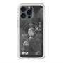 スリムプロテクションプレミアムケース with MagSafe［ D.LEAGUE - List::X - RISA ］