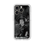 スリムプロテクションプレミアムケース with MagSafe［ D.LEAGUE - List::X - Runa Miura ］