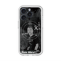 スリムプロテクションプレミアムケース with MagSafe［ D.LEAGUE - List::X - Runa Miura ］
