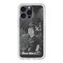 スリムプロテクションプレミアムケース with MagSafe［ D.LEAGUE - List::X - Runa Miura ］