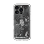スリムプロテクションプレミアムケース with MagSafe［ D.LEAGUE - List::X - Runa Miura ］
