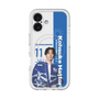 スリムプロテクションプレミアムケース with MagSafe［ D.LEAGUE - avex ROYALBRATS - Kohsuke Hattori ］