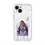 スリムプロテクションプレミアムケース with MagSafe［ D.LEAGUE - Medical Concierge I'moon - Aina ］