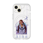スリムプロテクションプレミアムケース with MagSafe［ D.LEAGUE - Medical Concierge I'moon - Aina ］