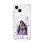 スリムプロテクションプレミアムケース with MagSafe［ D.LEAGUE - Medical Concierge I'moon - Aina ］