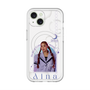 スリムプロテクションプレミアムケース with MagSafe［ D.LEAGUE - Medical Concierge I'moon - Aina ］