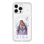 スリムプロテクションプレミアムケース with MagSafe［ D.LEAGUE - Medical Concierge I'moon - Aina ］