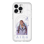 スリムプロテクションプレミアムケース with MagSafe［ D.LEAGUE - Medical Concierge I'moon - Aina ］