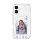 スリムプロテクションプレミアムケース with MagSafe［ D.LEAGUE - Medical Concierge I'moon - Aina ］