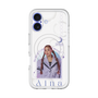 スリムプロテクションプレミアムケース with MagSafe［ D.LEAGUE - Medical Concierge I'moon - Aina ］