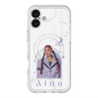 スリムプロテクションプレミアムケース with MagSafe［ D.LEAGUE - Medical Concierge I'moon - Aina ］