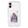 スリムプロテクションプレミアムケース with MagSafe［ D.LEAGUE - Medical Concierge I'moon - Aina ］