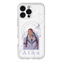 スリムプロテクションプレミアムケース with MagSafe［ D.LEAGUE - Medical Concierge I'moon - Aina ］