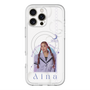 スリムプロテクションプレミアムケース with MagSafe［ D.LEAGUE - Medical Concierge I'moon - Aina ］