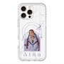 スリムプロテクションプレミアムケース with MagSafe［ D.LEAGUE - Medical Concierge I'moon - Aina ］