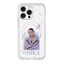 スリムプロテクションプレミアムケース with MagSafe［ D.LEAGUE - Medical Concierge I'moon - CHIKA ］