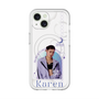 スリムプロテクションプレミアムケース with MagSafe［ D.LEAGUE - Medical Concierge I'moon - Karen ］