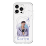 スリムプロテクションプレミアムケース with MagSafe［ D.LEAGUE - Medical Concierge I'moon - Karen ］