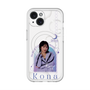 スリムプロテクションプレミアムケース with MagSafe［ D.LEAGUE - Medical Concierge I'moon - Kona ］
