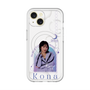 スリムプロテクションプレミアムケース with MagSafe［ D.LEAGUE - Medical Concierge I'moon - Kona ］