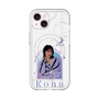 スリムプロテクションプレミアムケース with MagSafe［ D.LEAGUE - Medical Concierge I'moon - Kona ］