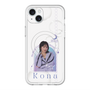 スリムプロテクションプレミアムケース with MagSafe［ D.LEAGUE - Medical Concierge I'moon - Kona ］