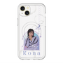 スリムプロテクションプレミアムケース with MagSafe［ D.LEAGUE - Medical Concierge I'moon - Kona ］