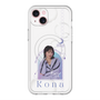 スリムプロテクションプレミアムケース with MagSafe［ D.LEAGUE - Medical Concierge I'moon - Kona ］