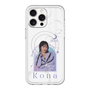 スリムプロテクションプレミアムケース with MagSafe［ D.LEAGUE - Medical Concierge I'moon - Kona ］