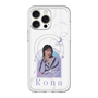 スリムプロテクションプレミアムケース with MagSafe［ D.LEAGUE - Medical Concierge I'moon - Kona ］