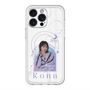 スリムプロテクションプレミアムケース with MagSafe［ D.LEAGUE - Medical Concierge I'moon - Kona ］