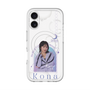 スリムプロテクションプレミアムケース with MagSafe［ D.LEAGUE - Medical Concierge I'moon - Kona ］