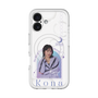 スリムプロテクションプレミアムケース with MagSafe［ D.LEAGUE - Medical Concierge I'moon - Kona ］