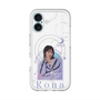 スリムプロテクションプレミアムケース with MagSafe［ D.LEAGUE - Medical Concierge I'moon - Kona ］