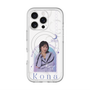 スリムプロテクションプレミアムケース with MagSafe［ D.LEAGUE - Medical Concierge I'moon - Kona ］