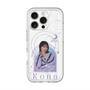 スリムプロテクションプレミアムケース with MagSafe［ D.LEAGUE - Medical Concierge I'moon - Kona ］