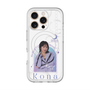 スリムプロテクションプレミアムケース with MagSafe［ D.LEAGUE - Medical Concierge I'moon - Kona ］