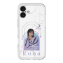 スリムプロテクションプレミアムケース with MagSafe［ D.LEAGUE - Medical Concierge I'moon - Kona ］
